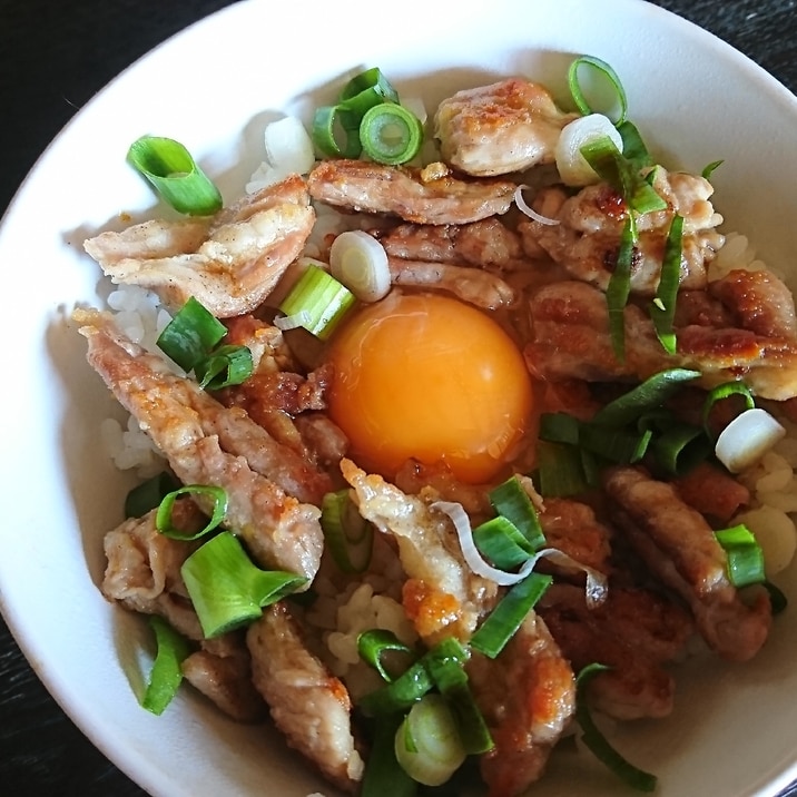 せせり丼